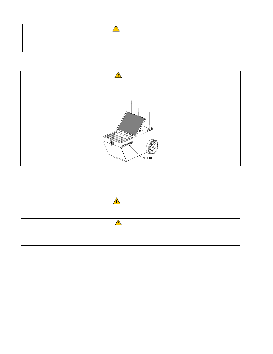 Frymaster CFESA SDU50 User Manual | Page 7 / 13