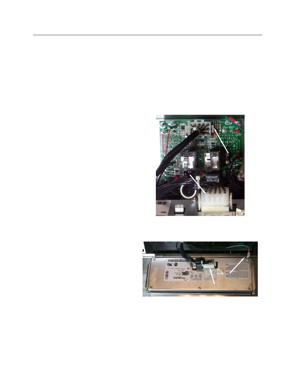 7 calibrating thermostat control (cont.), 8 replacing fryer components | Frymaster FMCFEC User Manual | Page 14 / 76