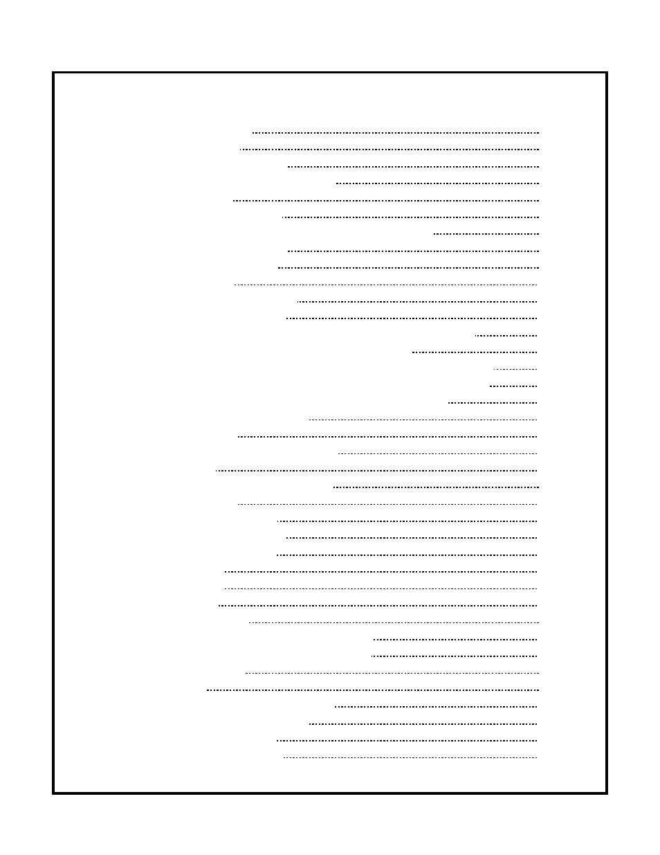 Frymaster FMCFEC User Manual | Page 4 / 76