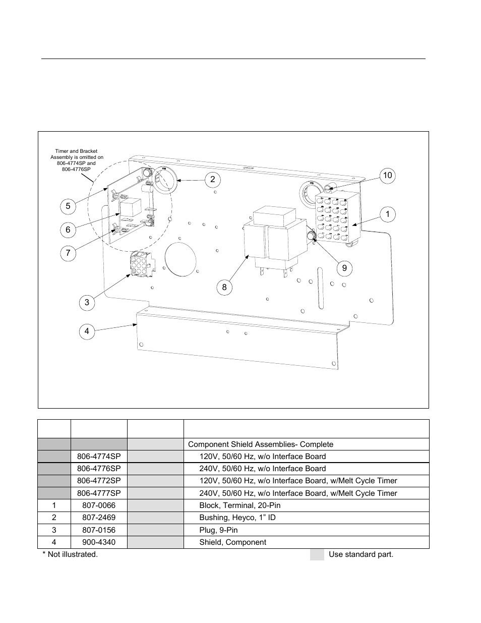 Frymaster FMCFEC User Manual | Page 54 / 76