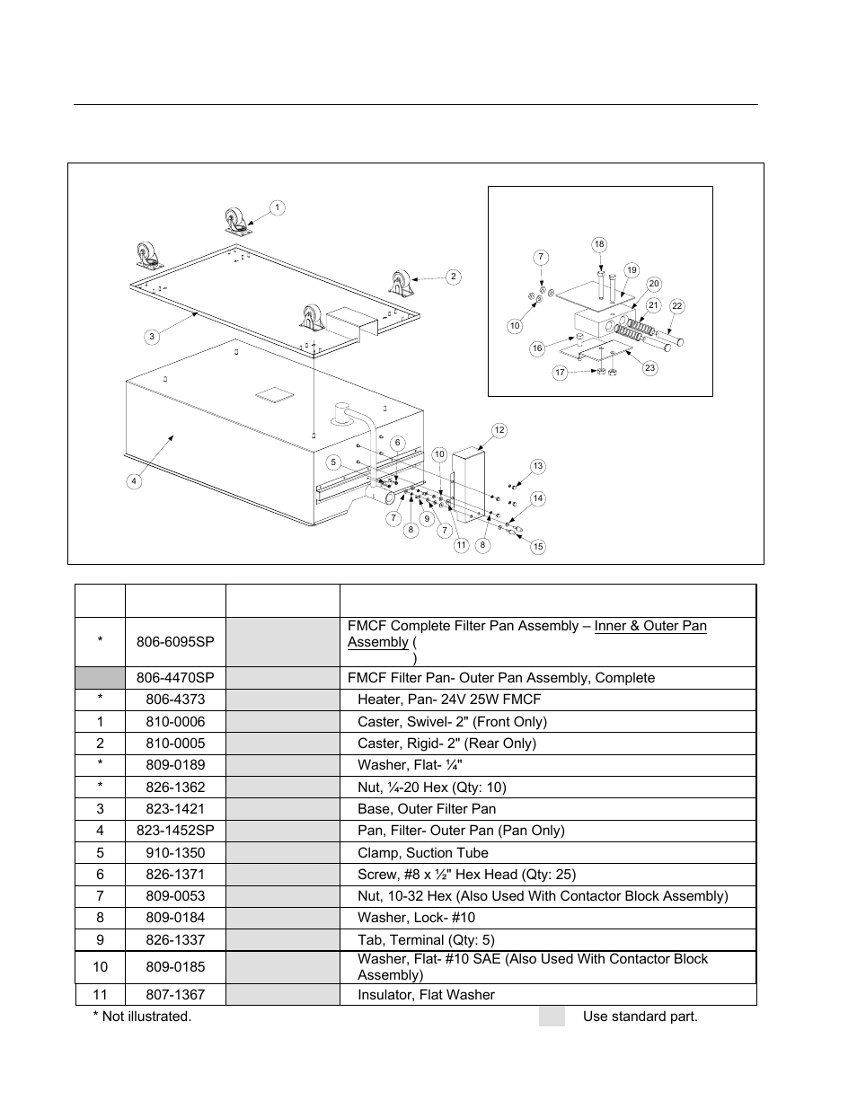 Frymaster FMCFEC User Manual | Page 62 / 76