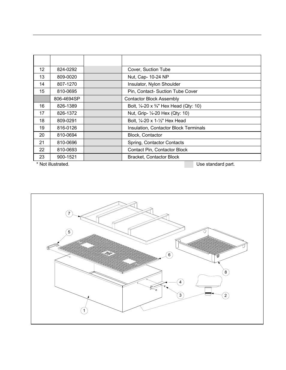 Frymaster FMCFEC User Manual | Page 63 / 76