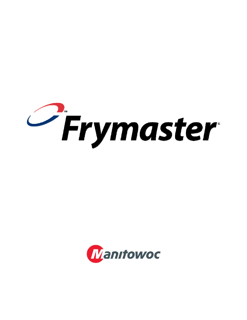 Frymaster FMCFEC User Manual | Page 76 / 76