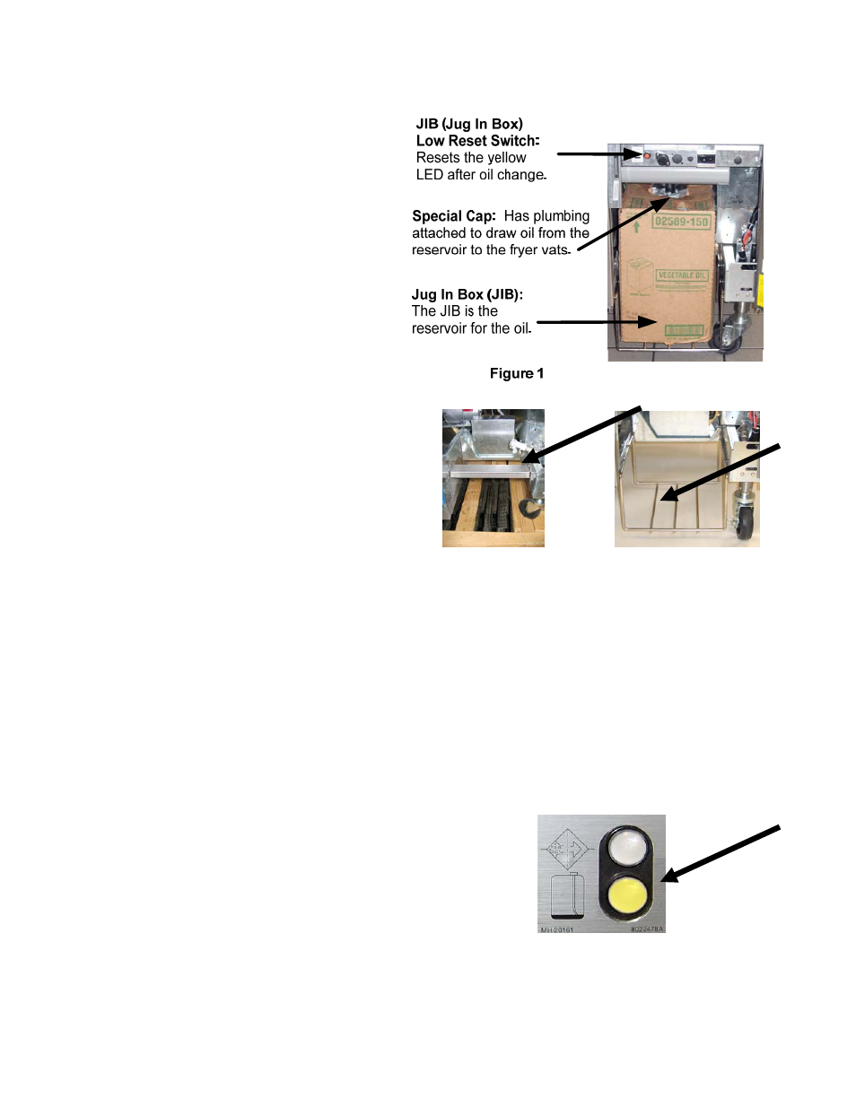 Frymaster GEN II LOVTM BIELA14 User Manual | Page 17 / 86