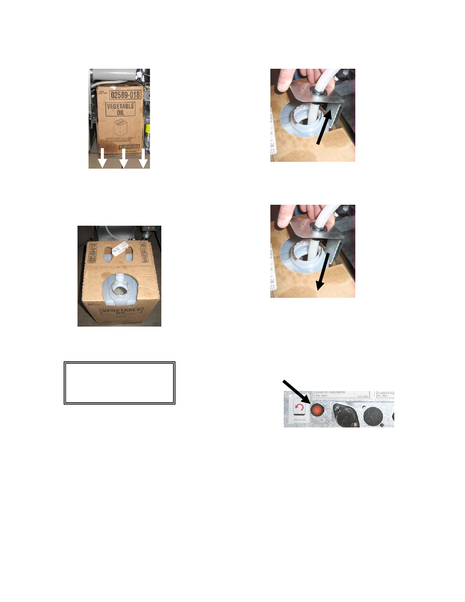 Frymaster GEN II LOVTM BIELA14 User Manual | Page 18 / 86