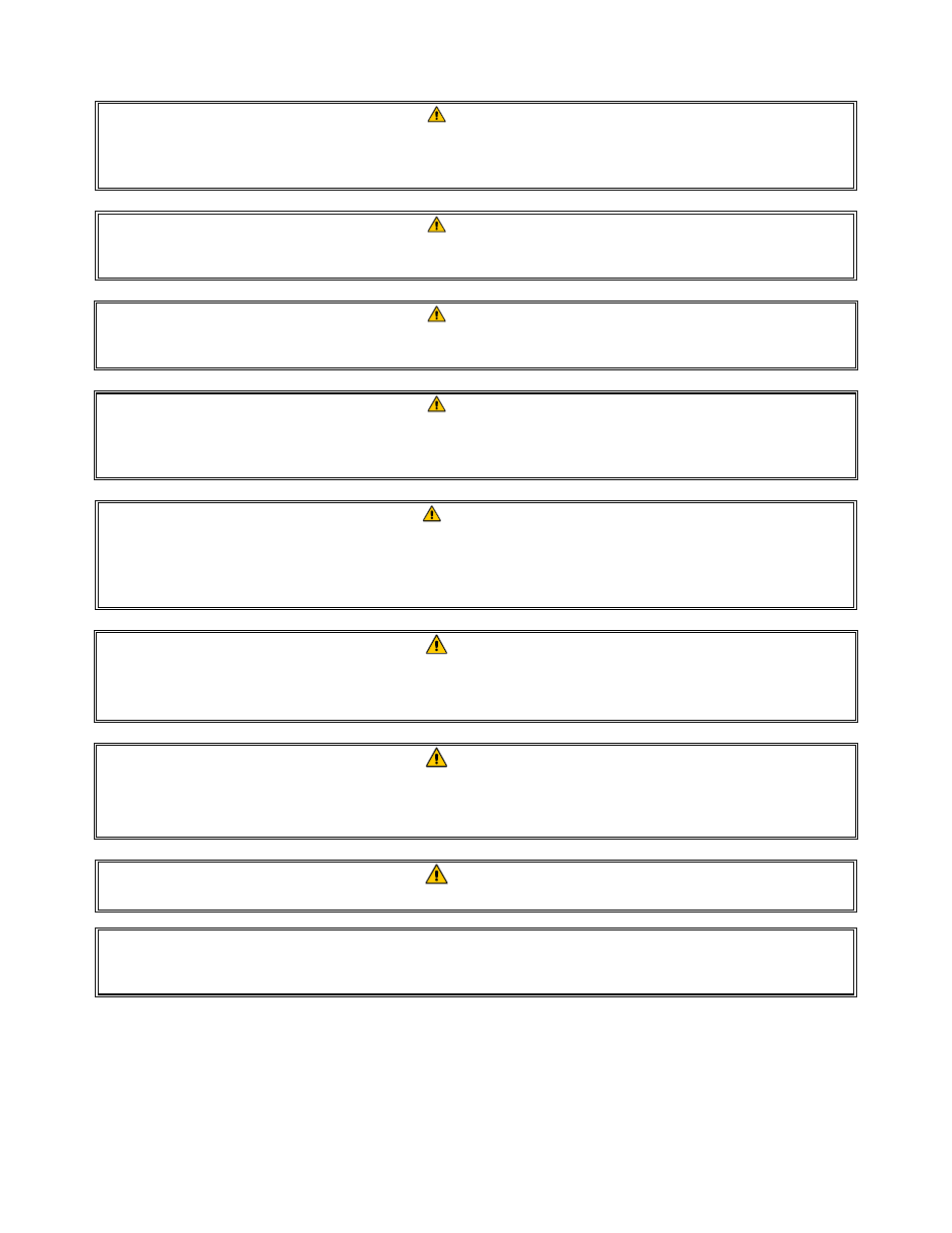 Frymaster GEN II LOVTM BIELA14 User Manual | Page 3 / 86