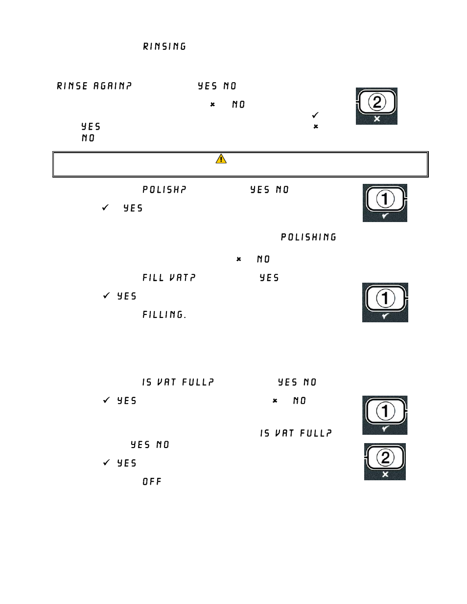 Frymaster GEN II LOVTM BIELA14 User Manual | Page 65 / 86