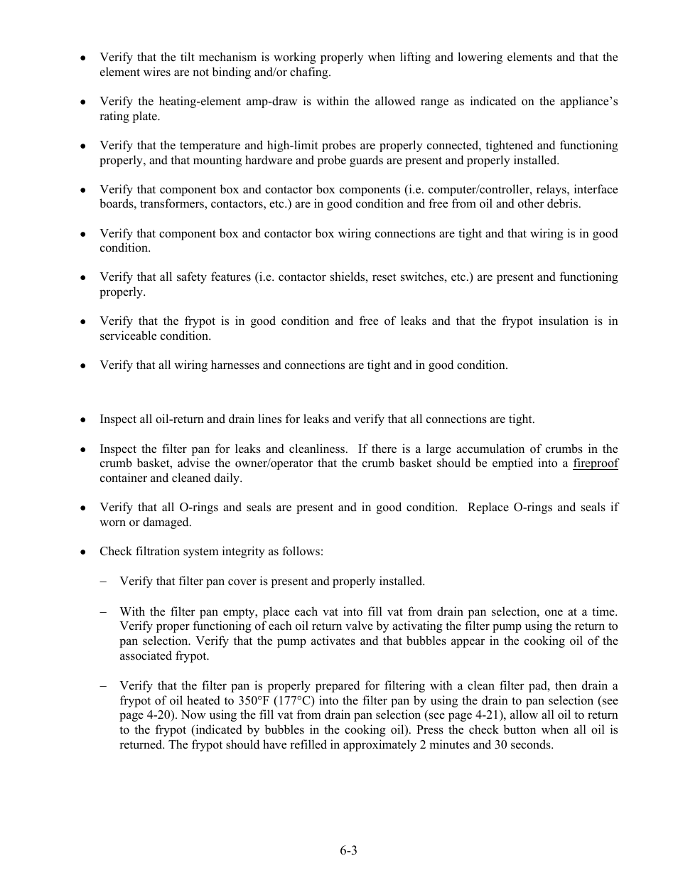 Frymaster GEN II LOVTM BIELA14 User Manual | Page 68 / 86