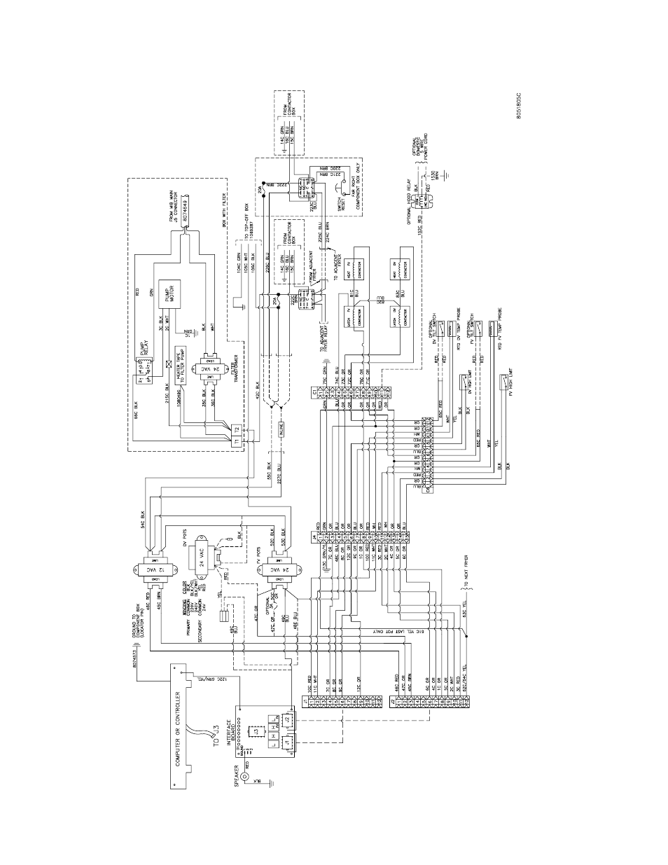 Frymaster GEN II LOVTM BIELA14 User Manual | Page 78 / 86