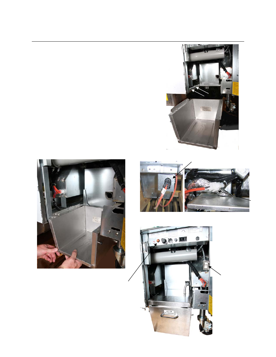 Biela14 series gen ii lov | Frymaster GEN II LOVTM BIELA14 User Manual | Page 84 / 86