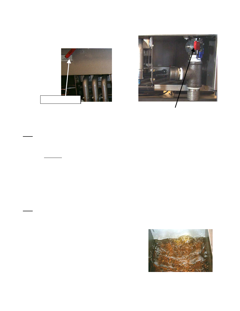 Frymaster Super Cascade Filtration Systems CE User Manual | Page 6 / 13