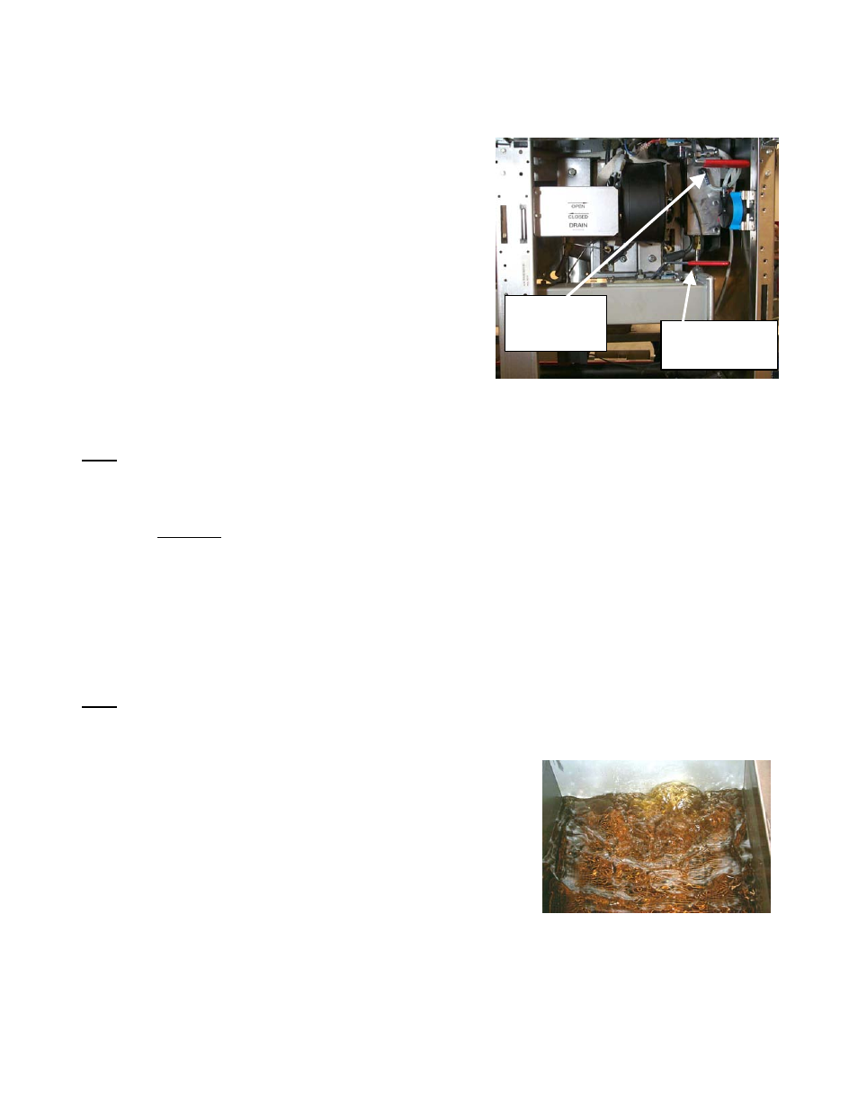 Frymaster Super Cascade Filtration Systems CE User Manual | Page 7 / 13