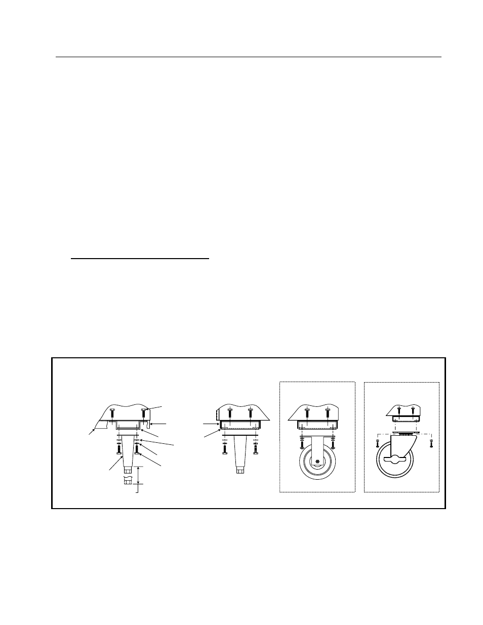 3 leveling the fryer (cont.) | Frymaster SM80 User Manual | Page 16 / 40