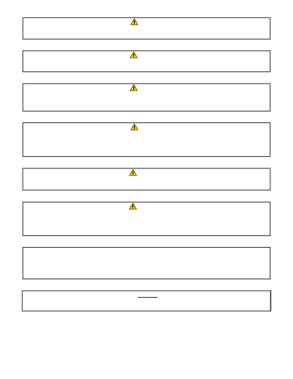 Frymaster SM80 User Manual | Page 3 / 40