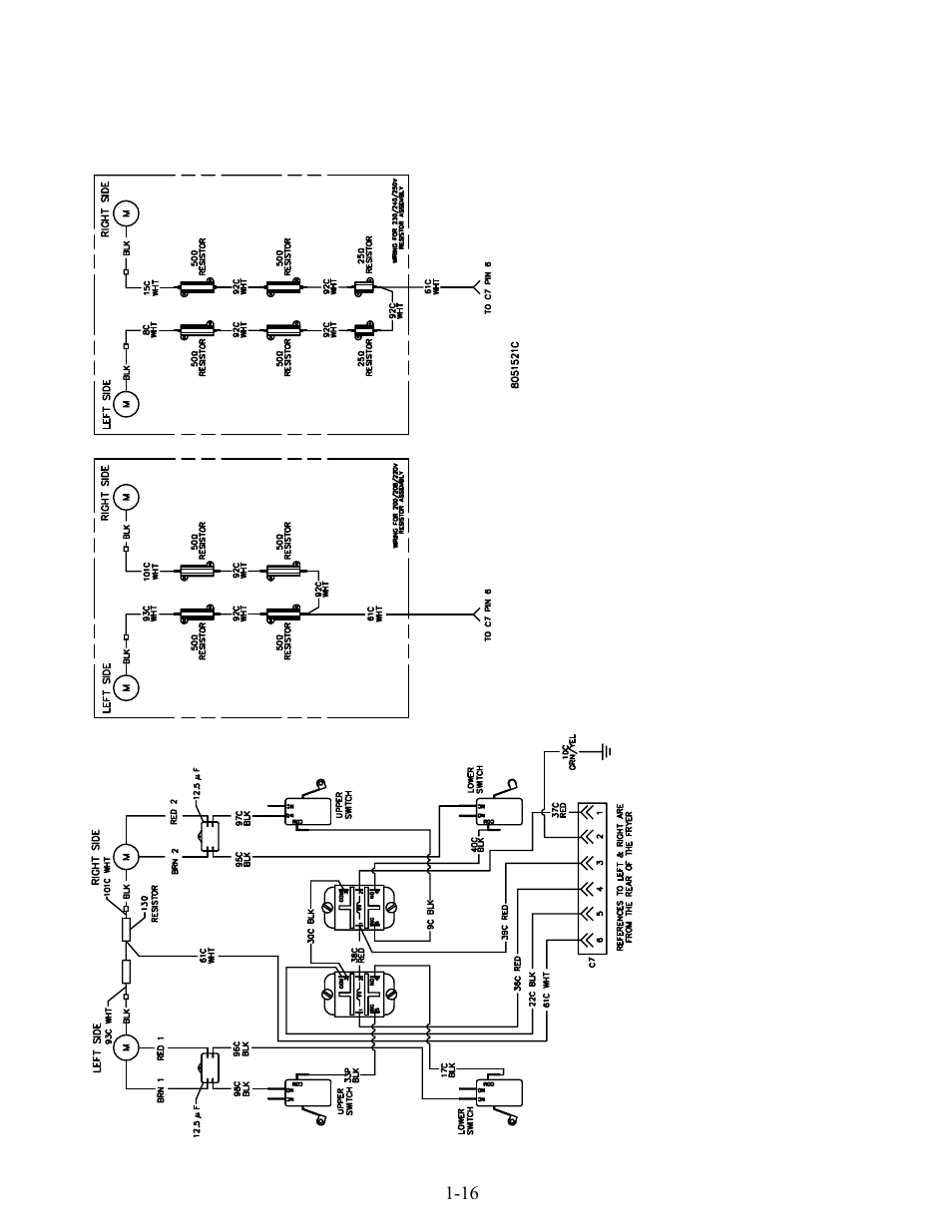 Frymaster FOOTPRINT RE80 User Manual | Page 21 / 64