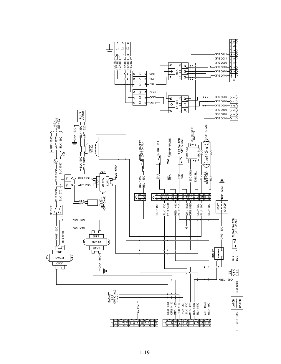 Frymaster FOOTPRINT RE80 User Manual | Page 24 / 64