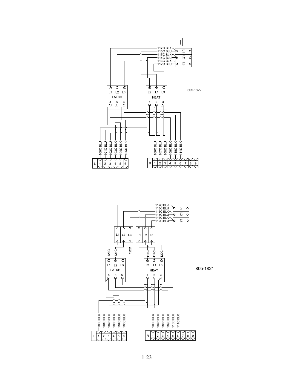 Frymaster FOOTPRINT RE80 User Manual | Page 28 / 64