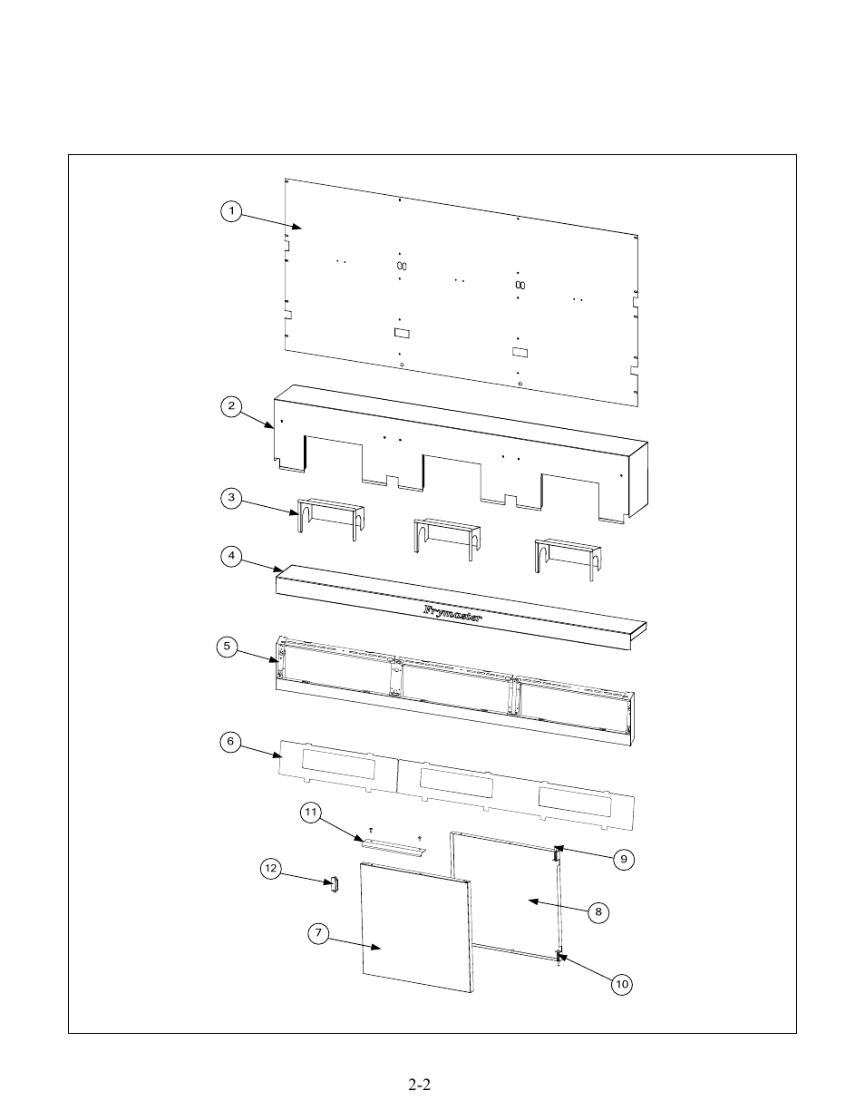 Frymaster FOOTPRINT RE80 User Manual | Page 31 / 64