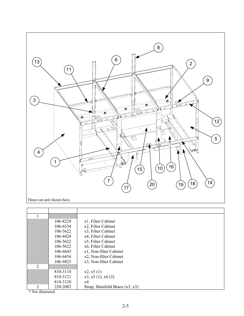 Frymaster FOOTPRINT RE80 User Manual | Page 34 / 64