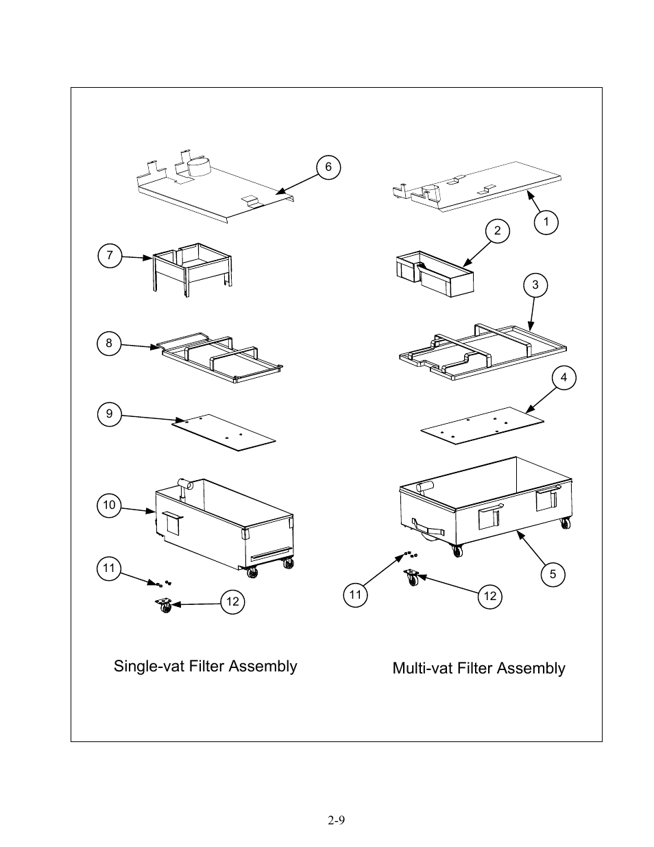 Frymaster FOOTPRINT RE80 User Manual | Page 38 / 64