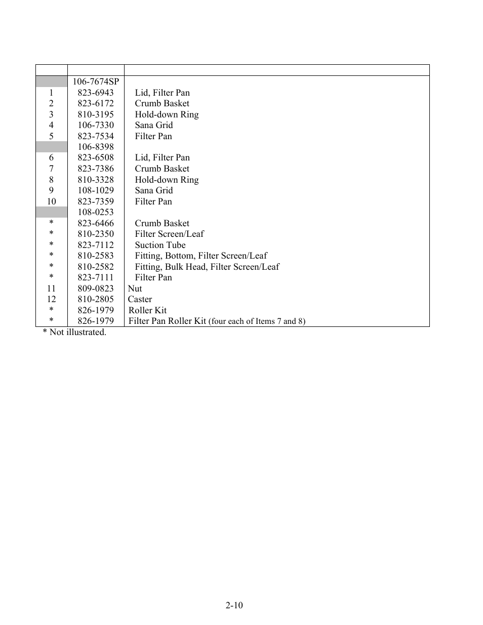 Frymaster FOOTPRINT RE80 User Manual | Page 39 / 64