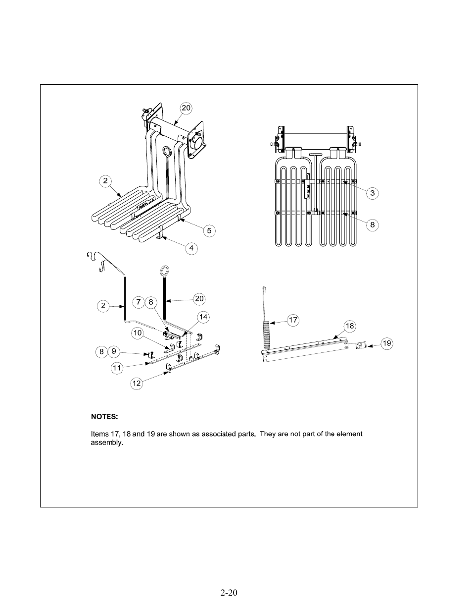 Frymaster FOOTPRINT RE80 User Manual | Page 49 / 64