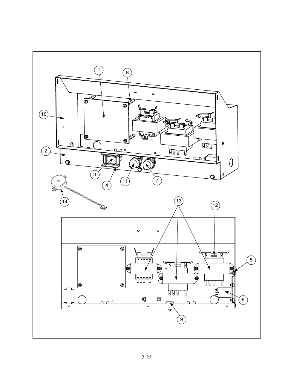 Frymaster FOOTPRINT RE80 User Manual | Page 54 / 64