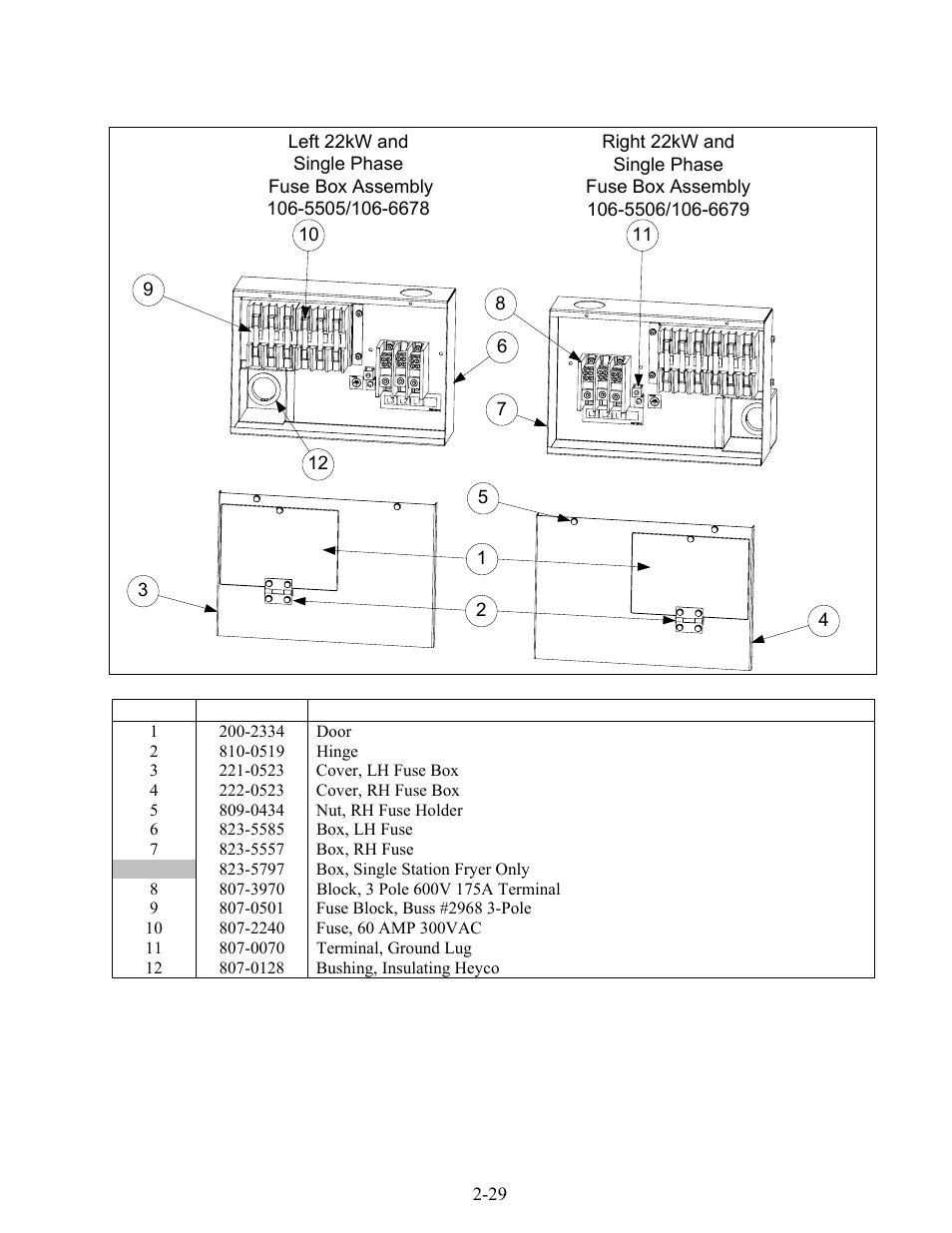 Frymaster FOOTPRINT RE80 User Manual | Page 58 / 64