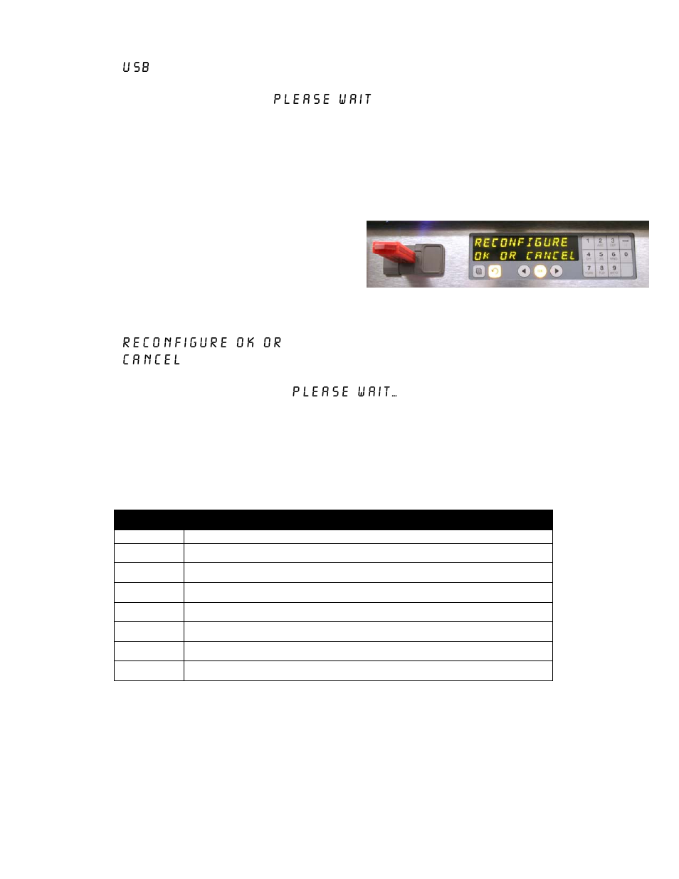 Cabinet service procedures | Frymaster 8196606 User Manual | Page 8 / 24