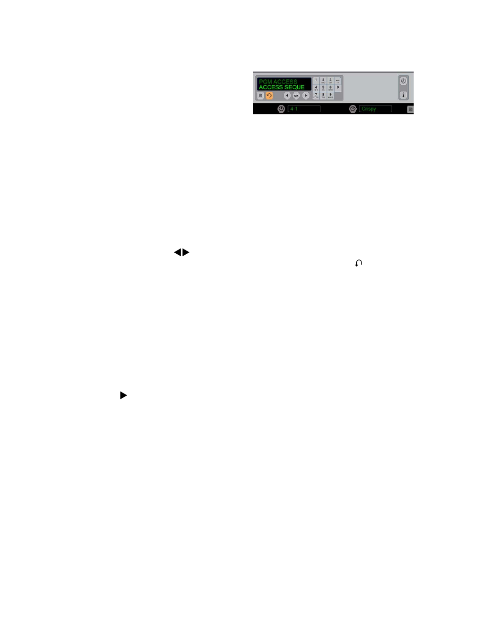 Cabinet service procedures | Frymaster 8196606 User Manual | Page 9 / 24