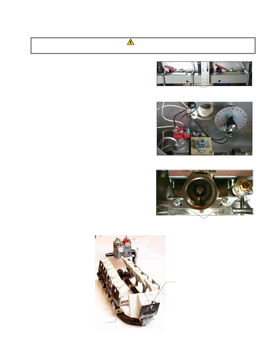 Frymaster 35 Series User Manual | Page 11 / 40