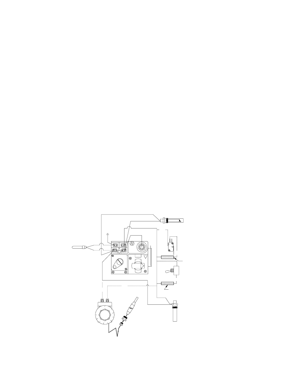 Clogged pilot orifice, Loose/corroded wire connections, Low or no voltage out of thermopile | Frymaster 35 Series User Manual | Page 16 / 40