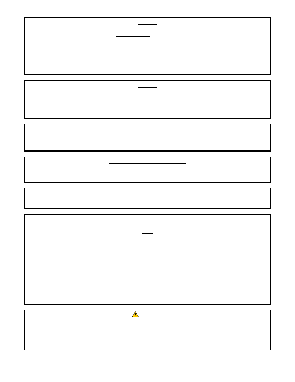 Frymaster 35 Series User Manual | Page 2 / 40