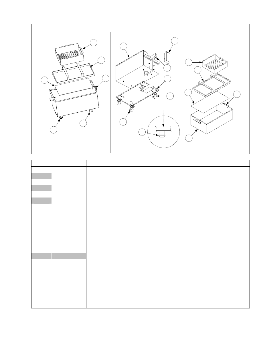 Frymaster 35 Series User Manual | Page 30 / 40