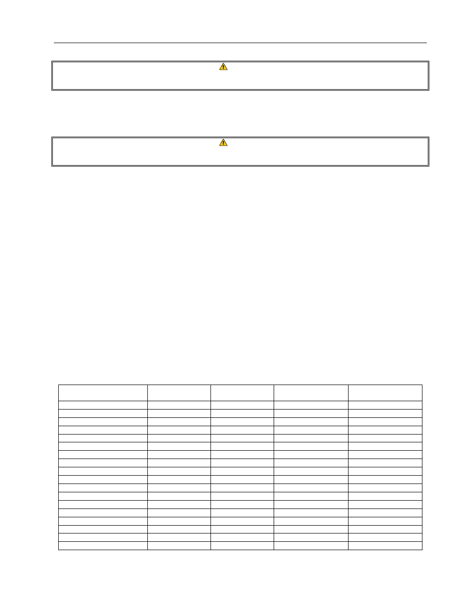 Frymaster SR52 & SR62 User Manual | Page 11 / 14