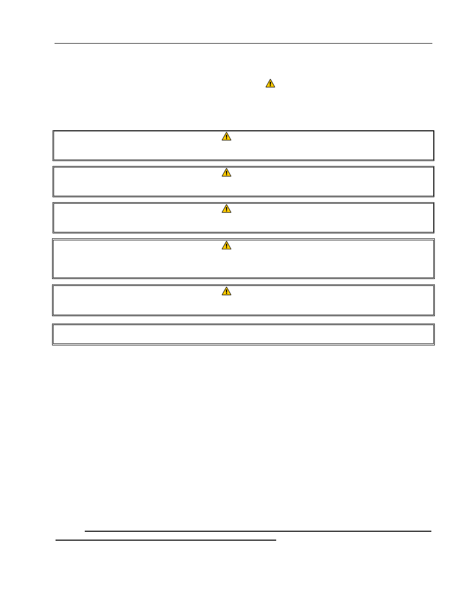 Frymaster SR52 & SR62 User Manual | Page 3 / 14