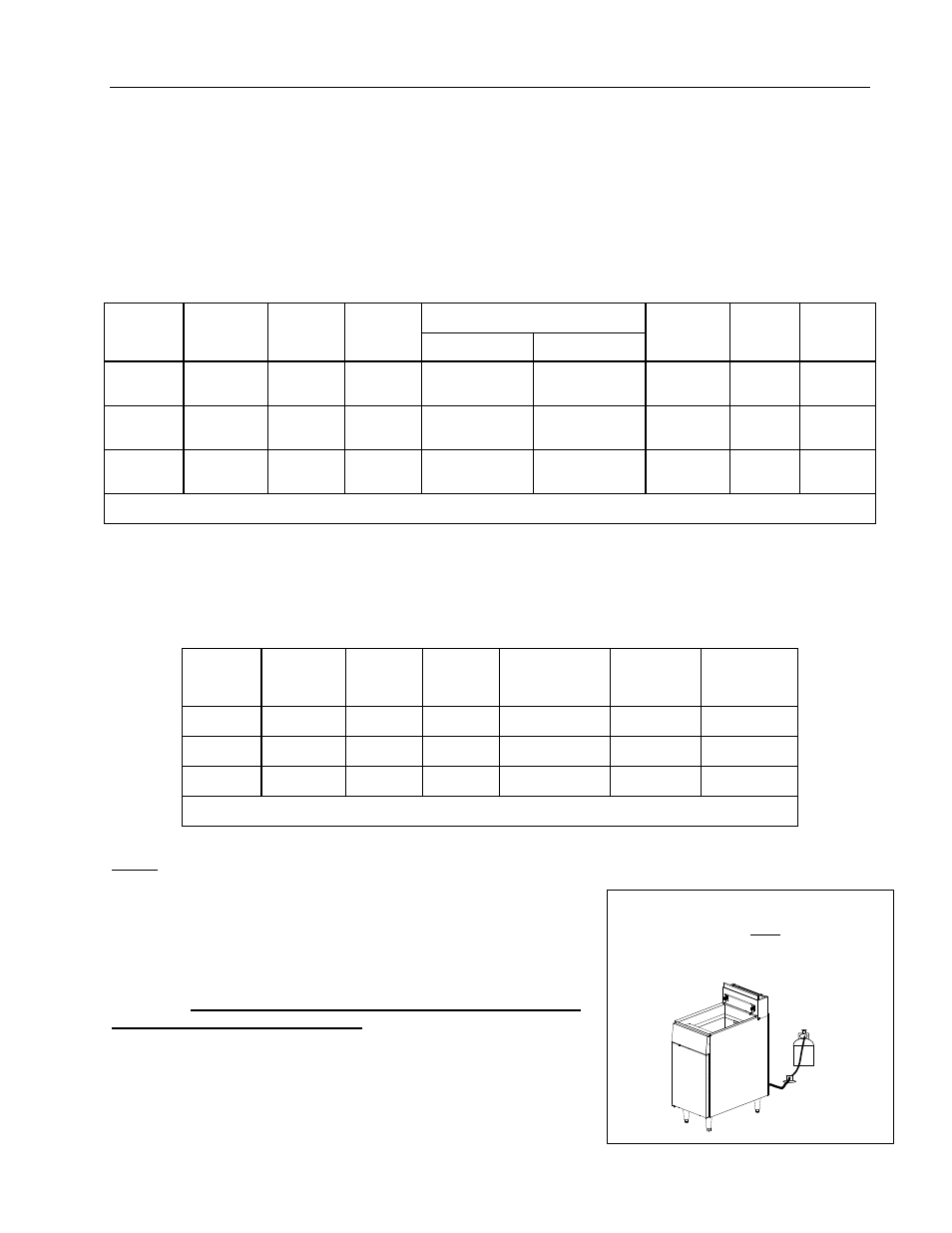 Frymaster SR52 & SR62 User Manual | Page 5 / 14