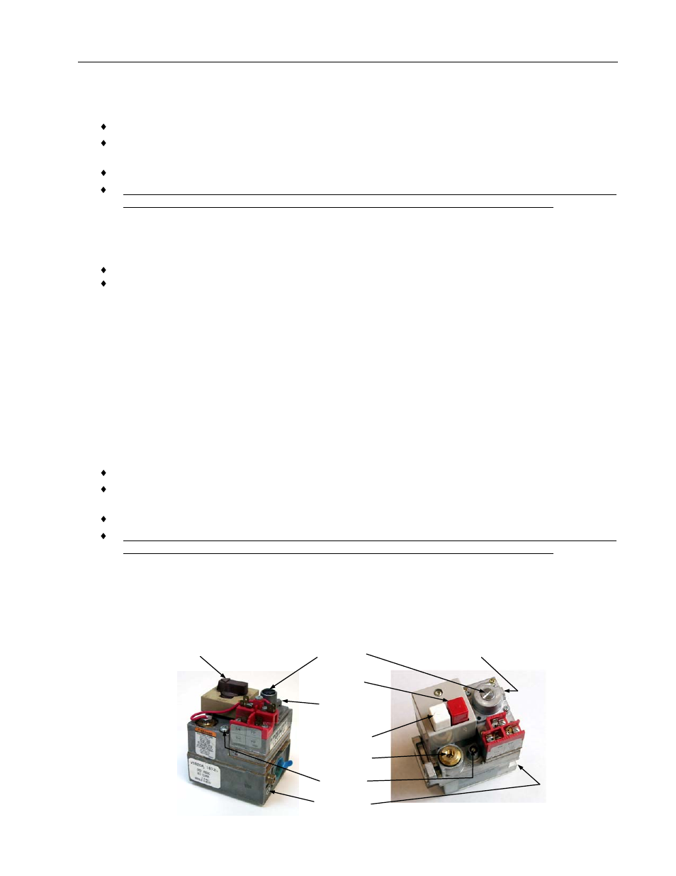 Frymaster SR52 & SR62 User Manual | Page 7 / 14