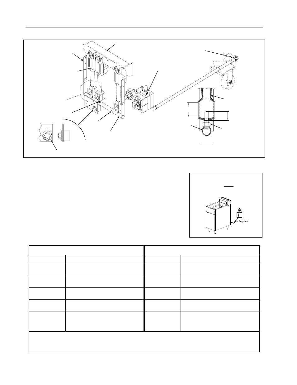 Frymaster SR52 & SR62 User Manual | Page 8 / 14