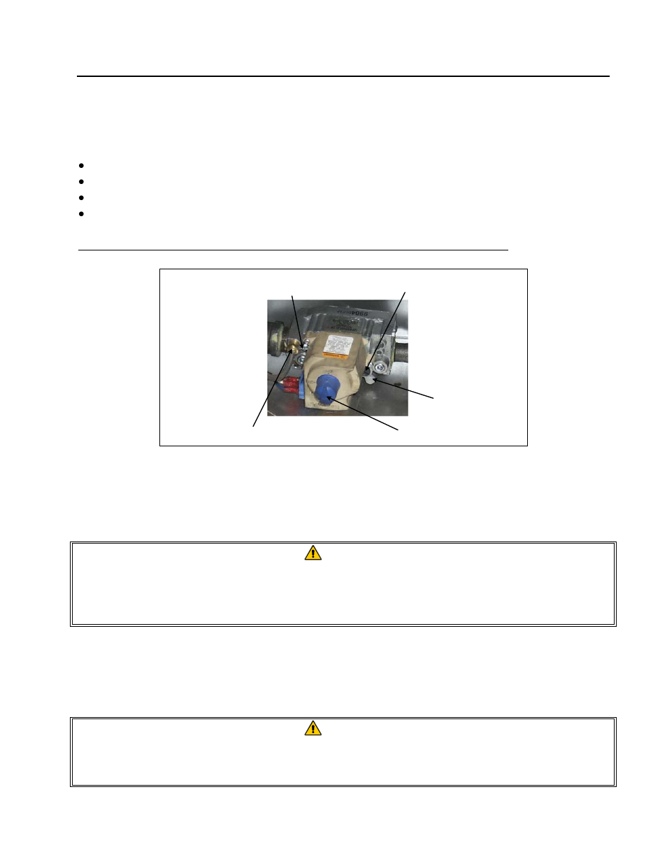 4 electrical connections | Frymaster FPD65 User Manual | Page 22 / 60