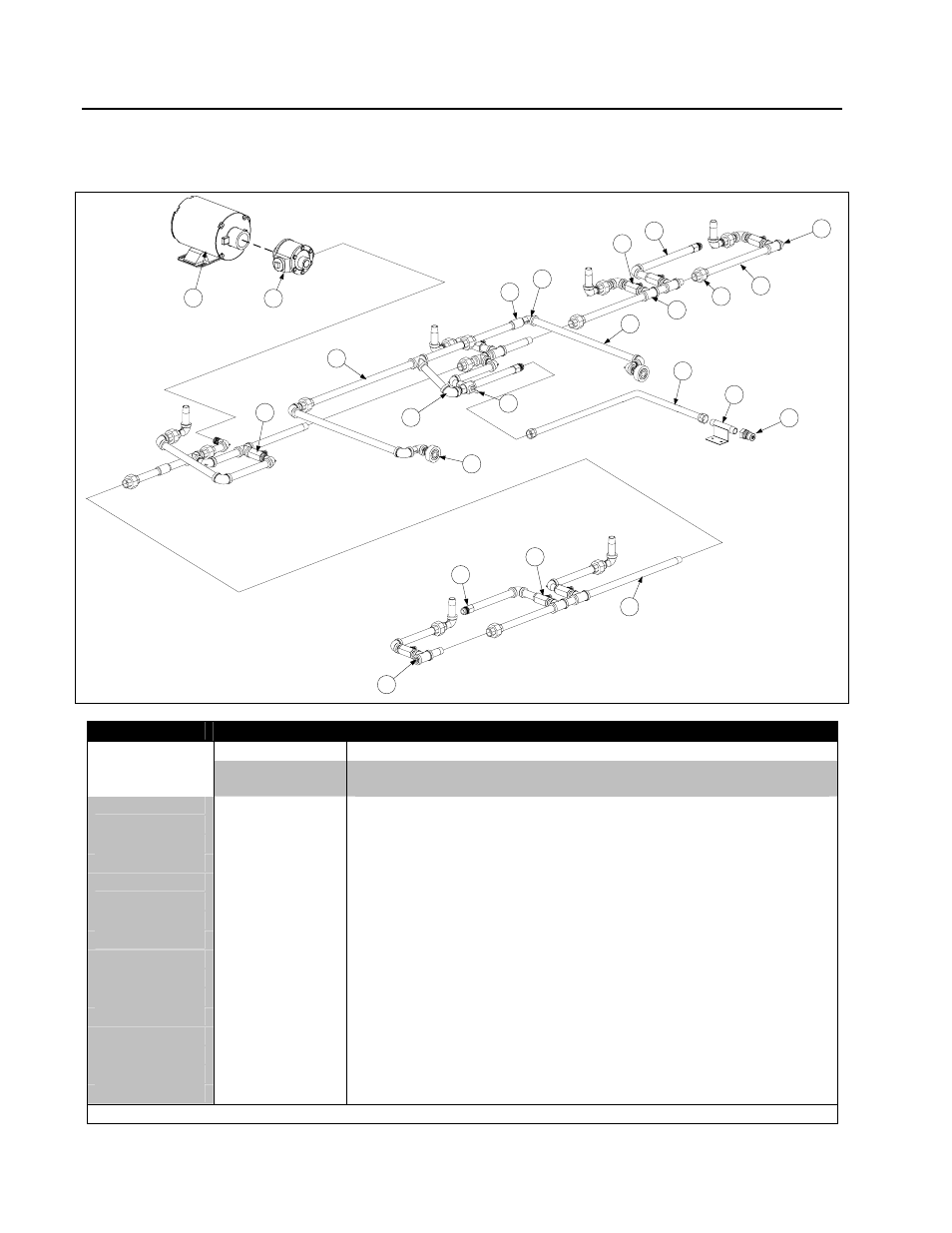 7 oil-return components | Frymaster FPD65 User Manual | Page 56 / 60