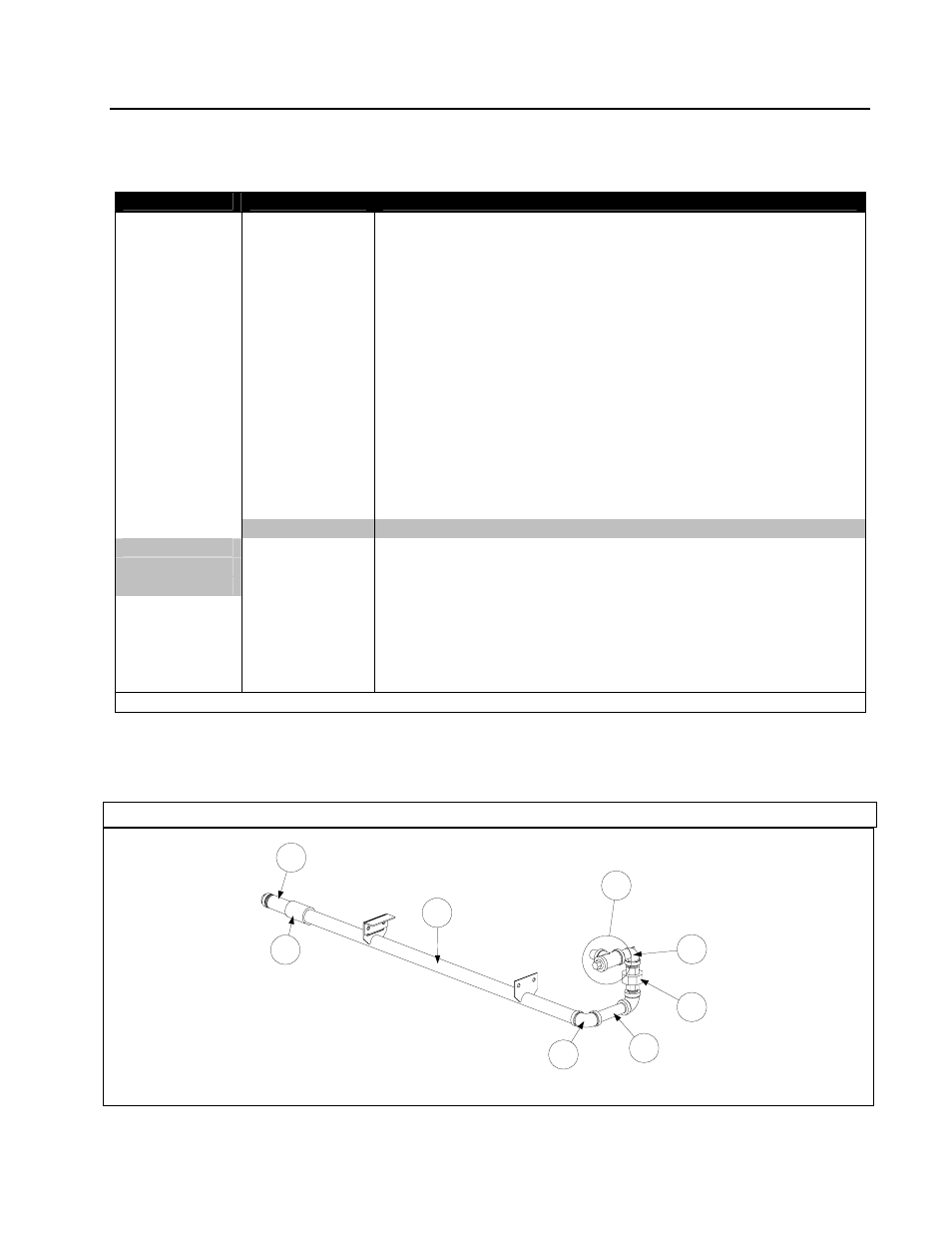 7 oil-return components (cont.), 8 suction tube, oil-return components | Frymaster FPD65 User Manual | Page 57 / 60