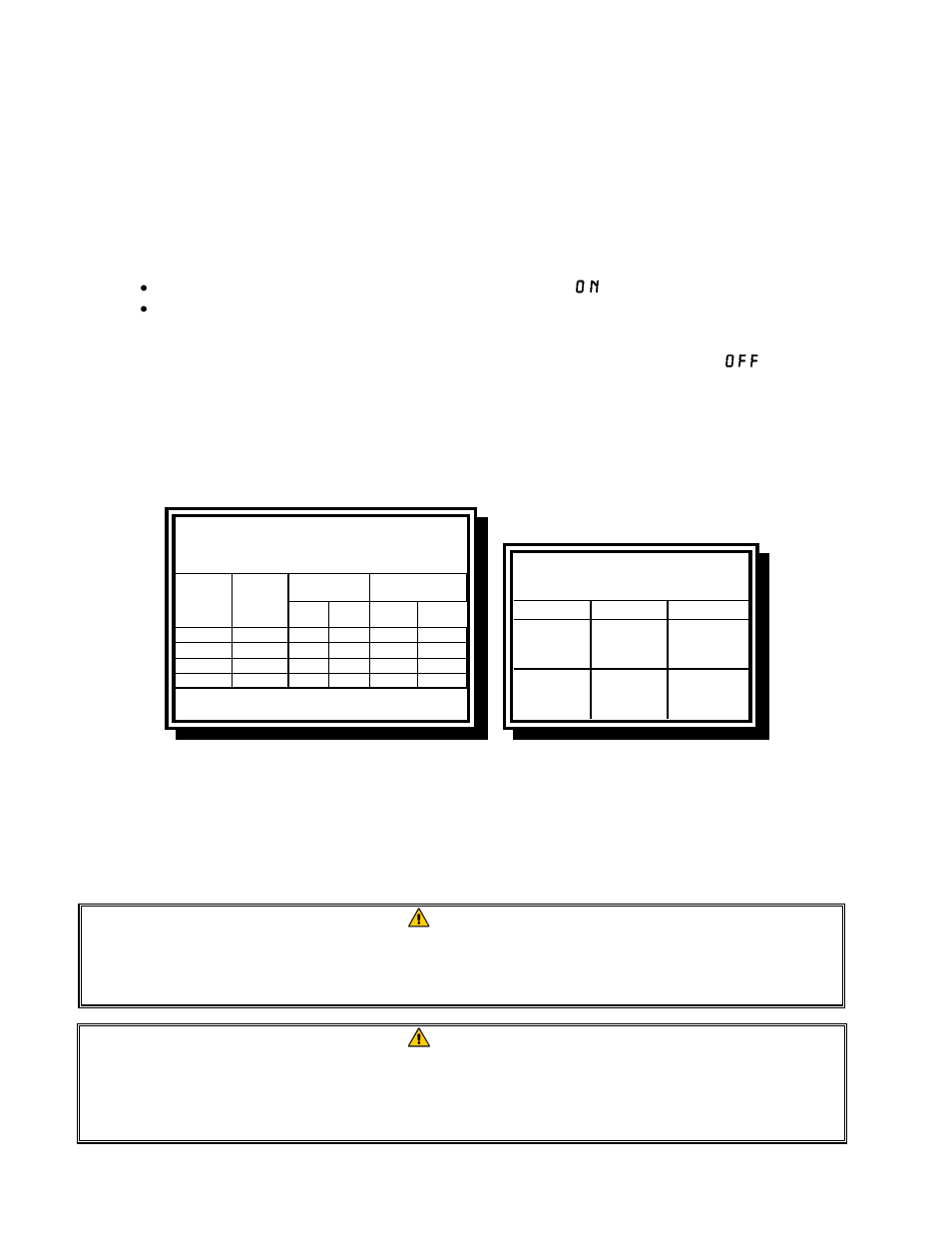 Non-ce standard for incoming gas pressures, 4 connection to gas line, Test the fryer electrical system | B. place the power switch in the on position | Frymaster LOV BIGLA30 User Manual | Page 13 / 88