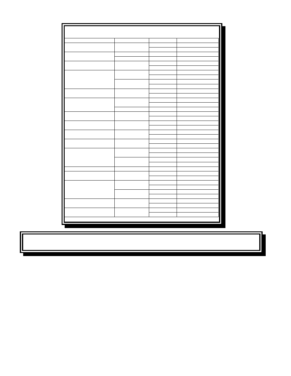 H per kw, Ce standard | Frymaster LOV BIGLA30 User Manual | Page 15 / 88