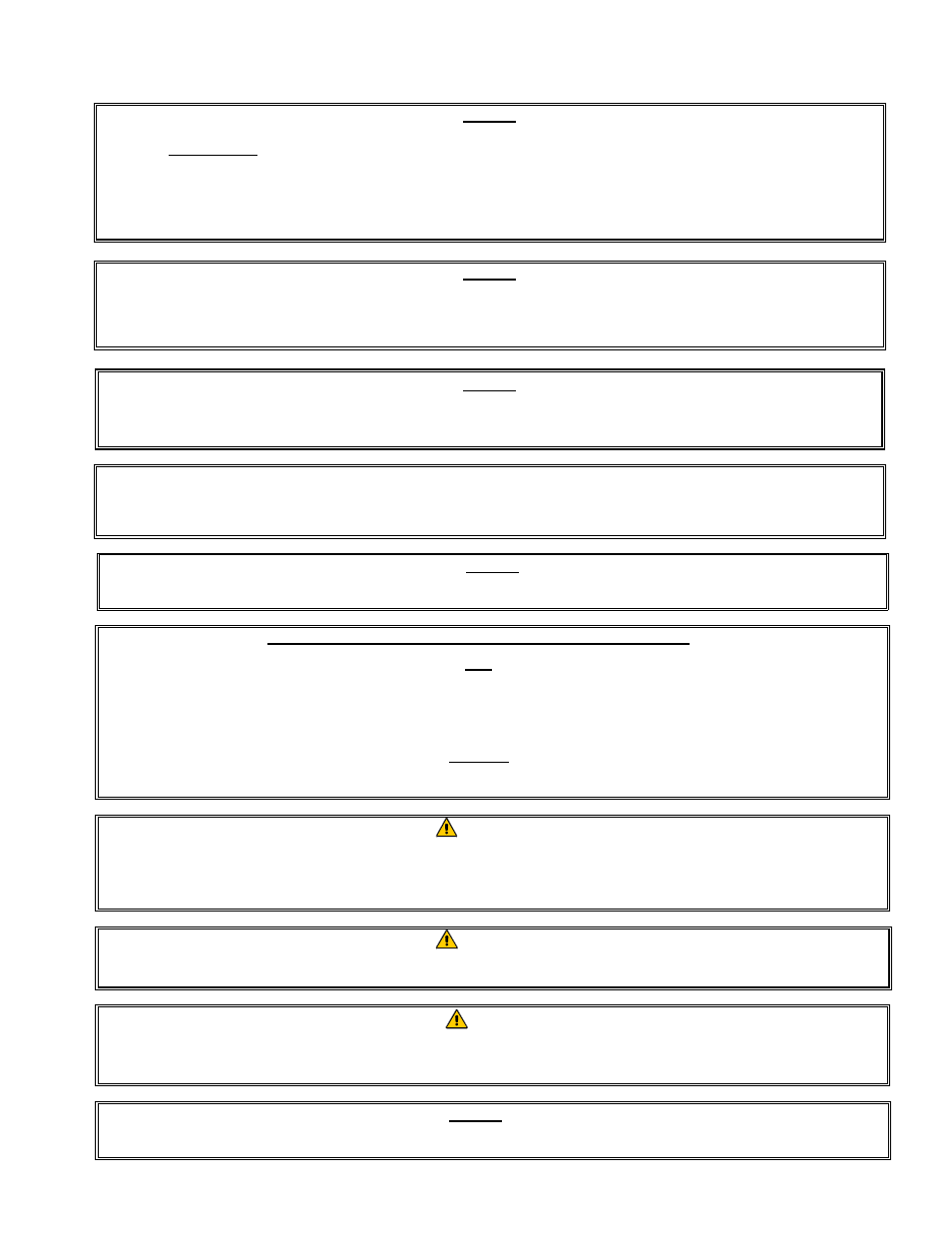 Frymaster LOV BIGLA30 User Manual | Page 2 / 88