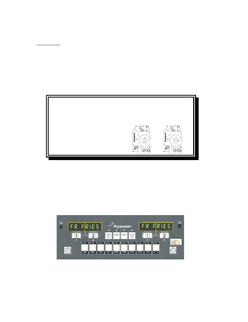 3 shutdown, For short-term shut down during the workday, M3000 computer | Frymaster LOV BIGLA30 User Manual | Page 22 / 88