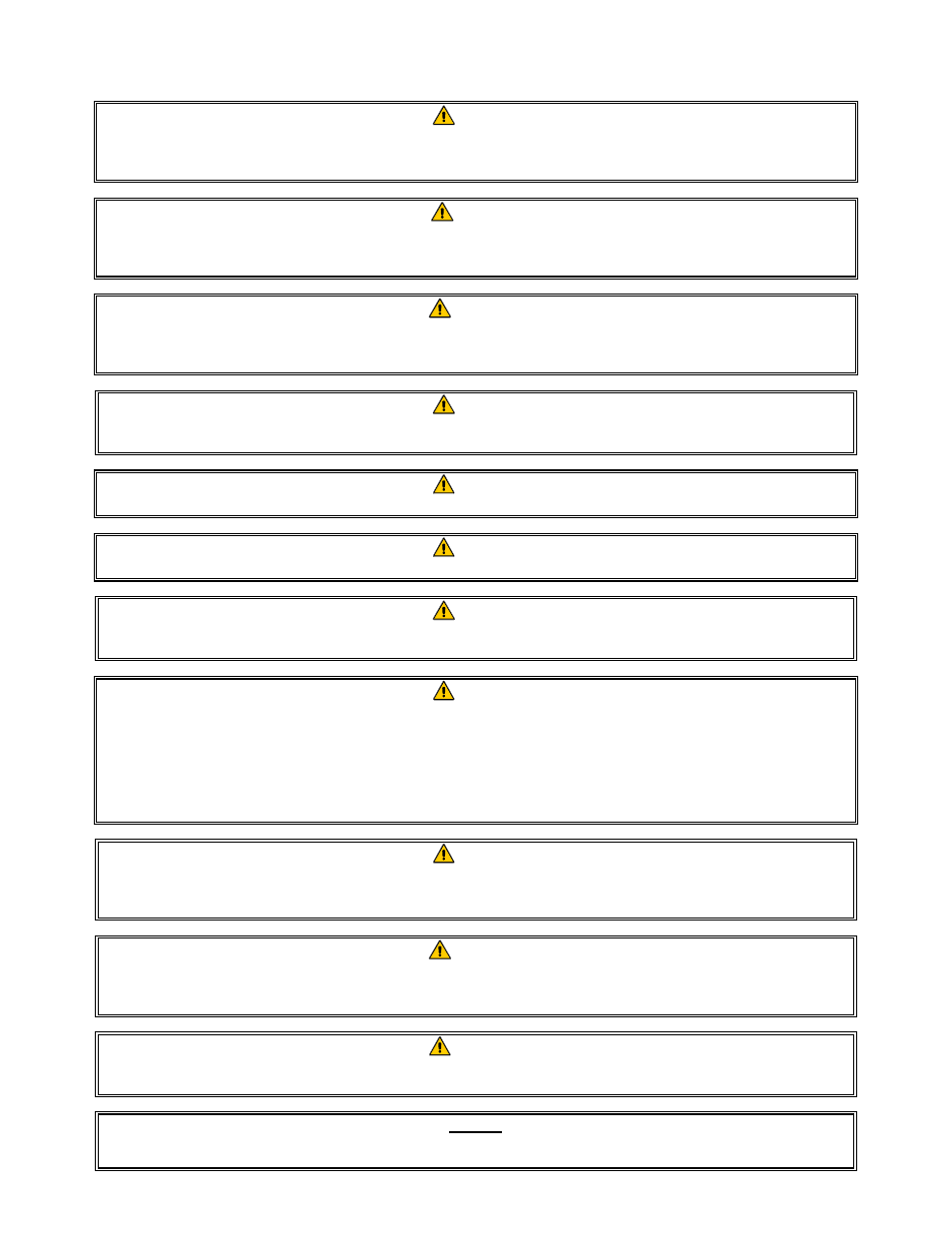 Frymaster LOV BIGLA30 User Manual | Page 3 / 88