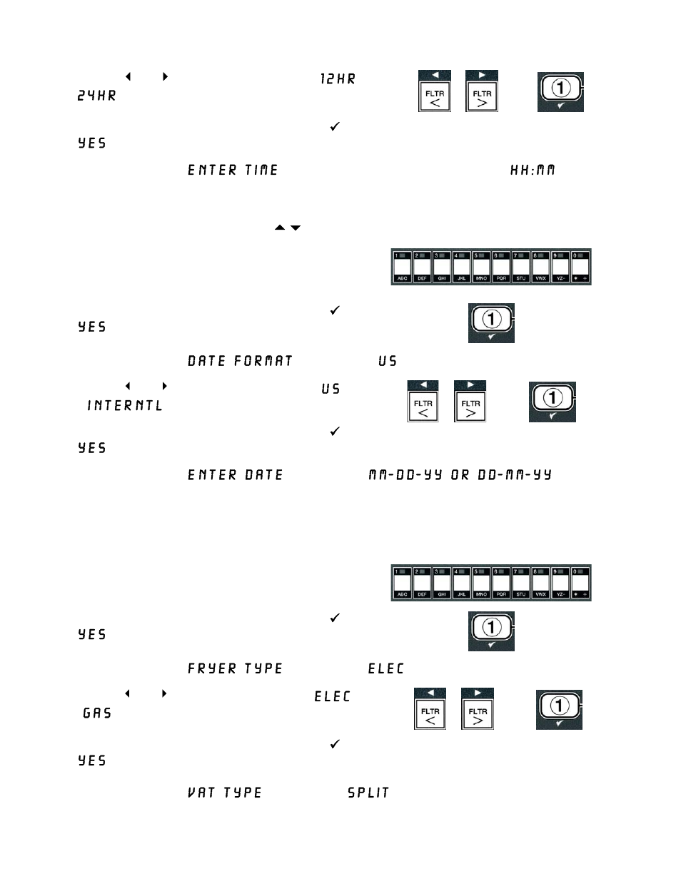 Frymaster LOV BIGLA30 User Manual | Page 34 / 88