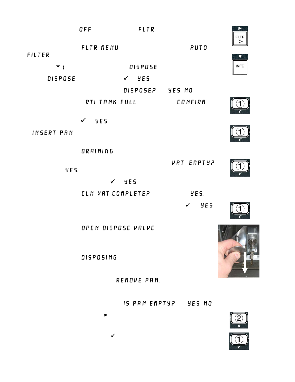 Frymaster LOV BIGLA30 User Manual | Page 42 / 88