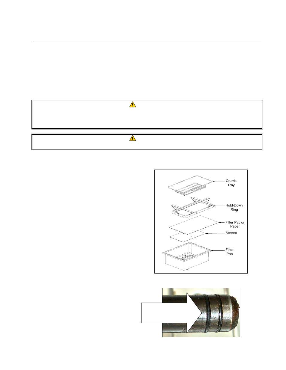 Frymaster LOV BIGLA30 User Manual | Page 63 / 88